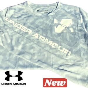 🛑CLEARANCE‼️ 🆕 Under Armour HeatGear Velocity Jacquard Shirt